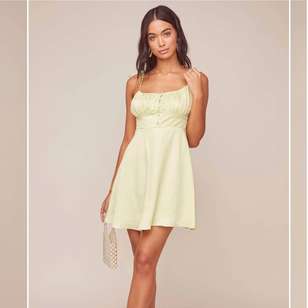 ✨ASTR the Label Mon Cherie Mini Dress✨